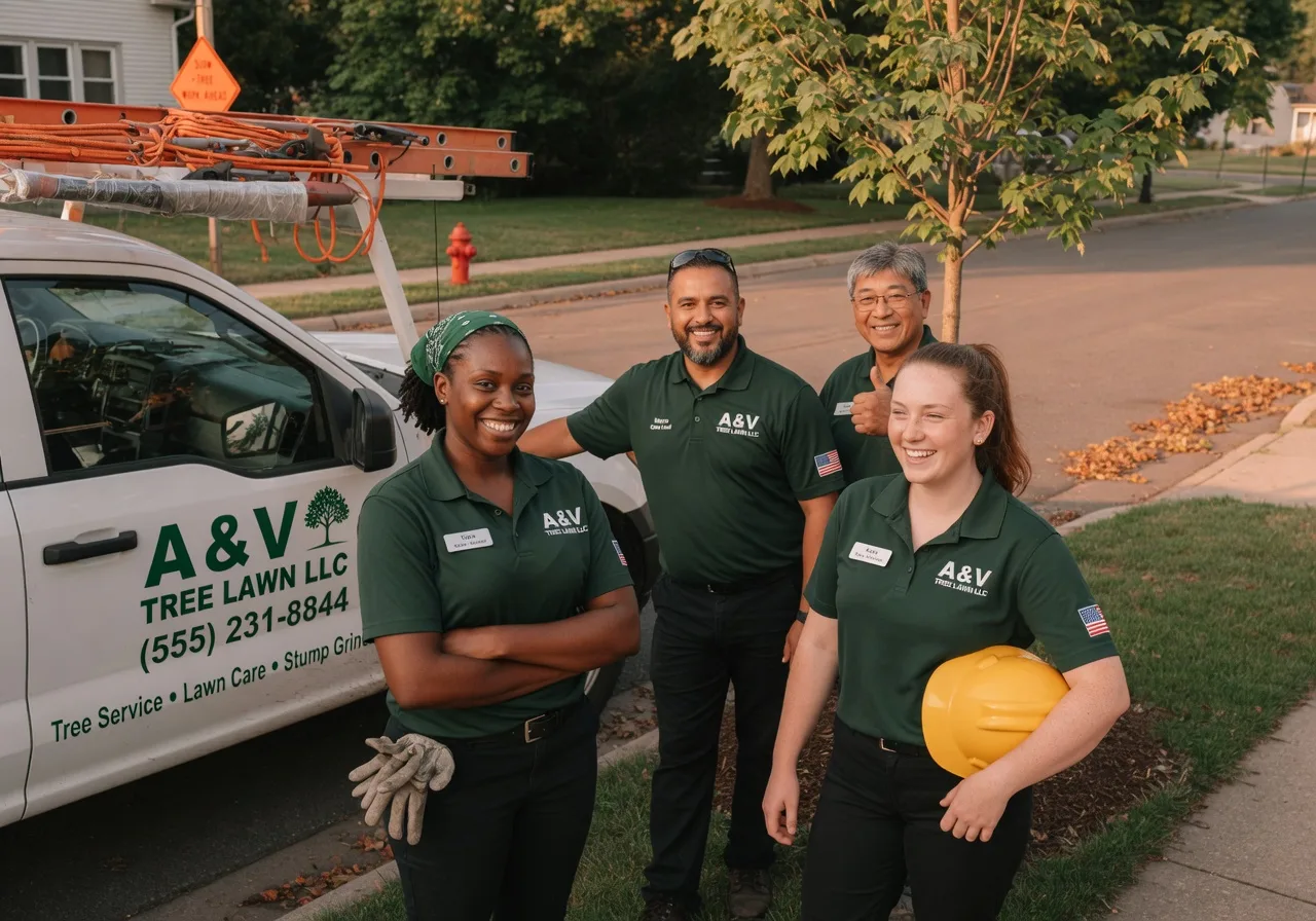 Tree Service company in Columbia, VA