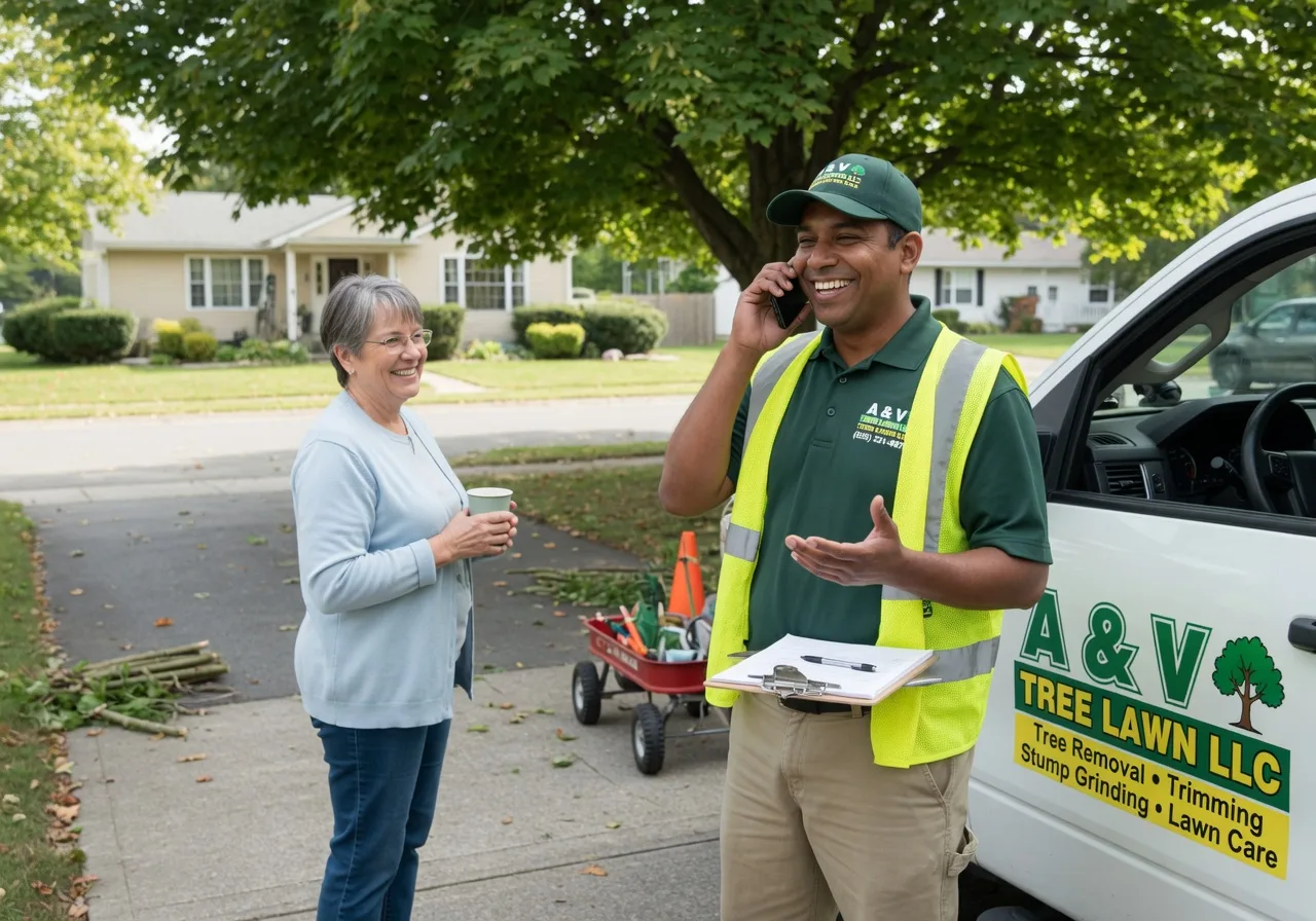 Tree Service Columbia, VA FAQs